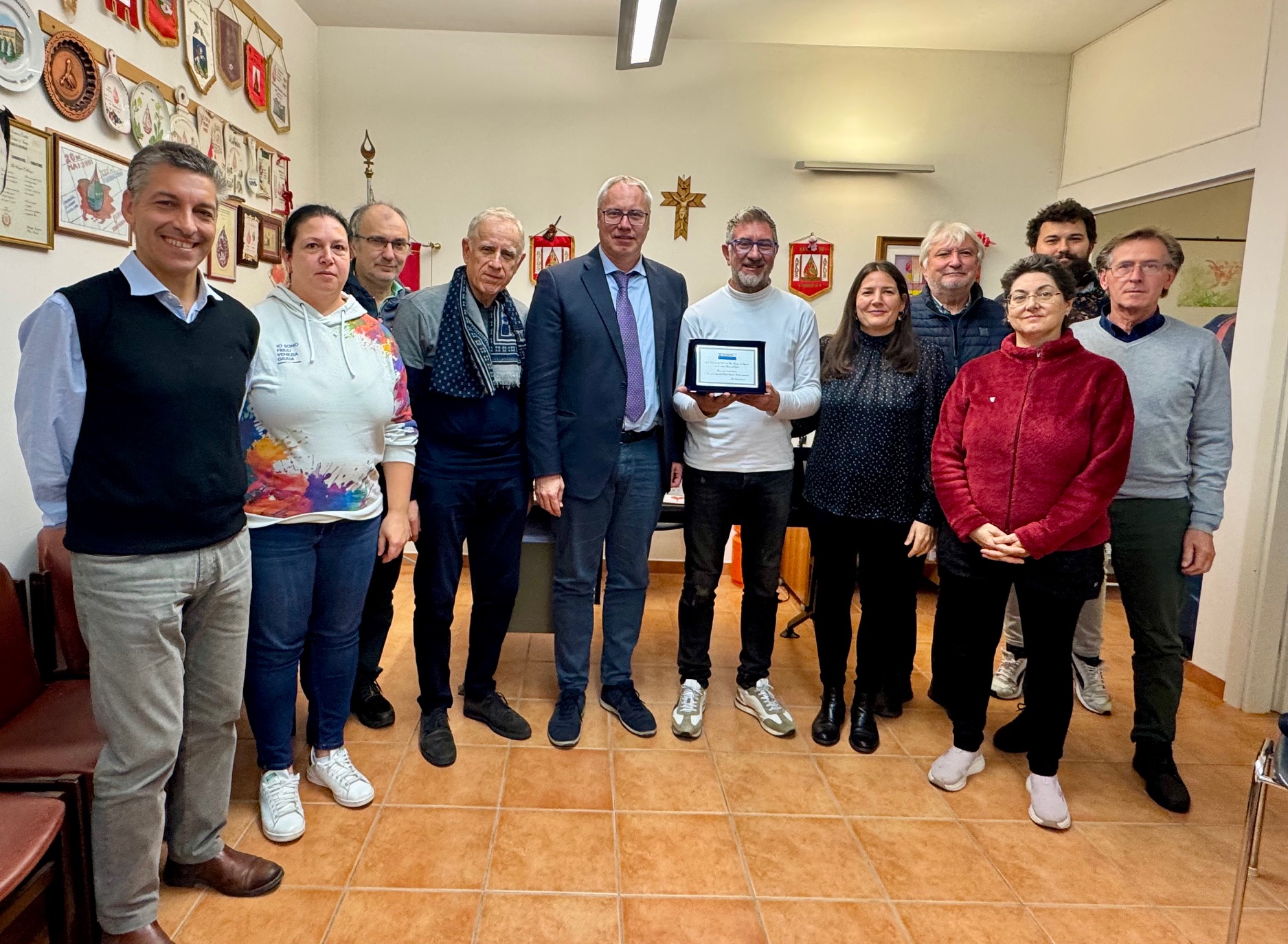 DONO SANGUE. BORDIN: AFDS SANGIORGINA, 65 ANNI DI CONCRETA SOLIDARIETÀ